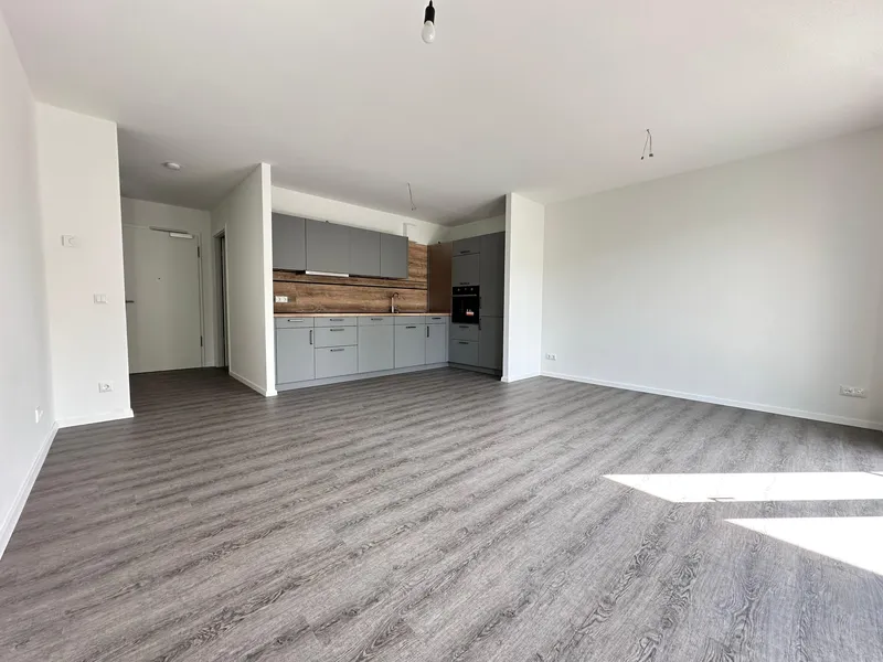 4-Zimmer mit EBK — photo 1